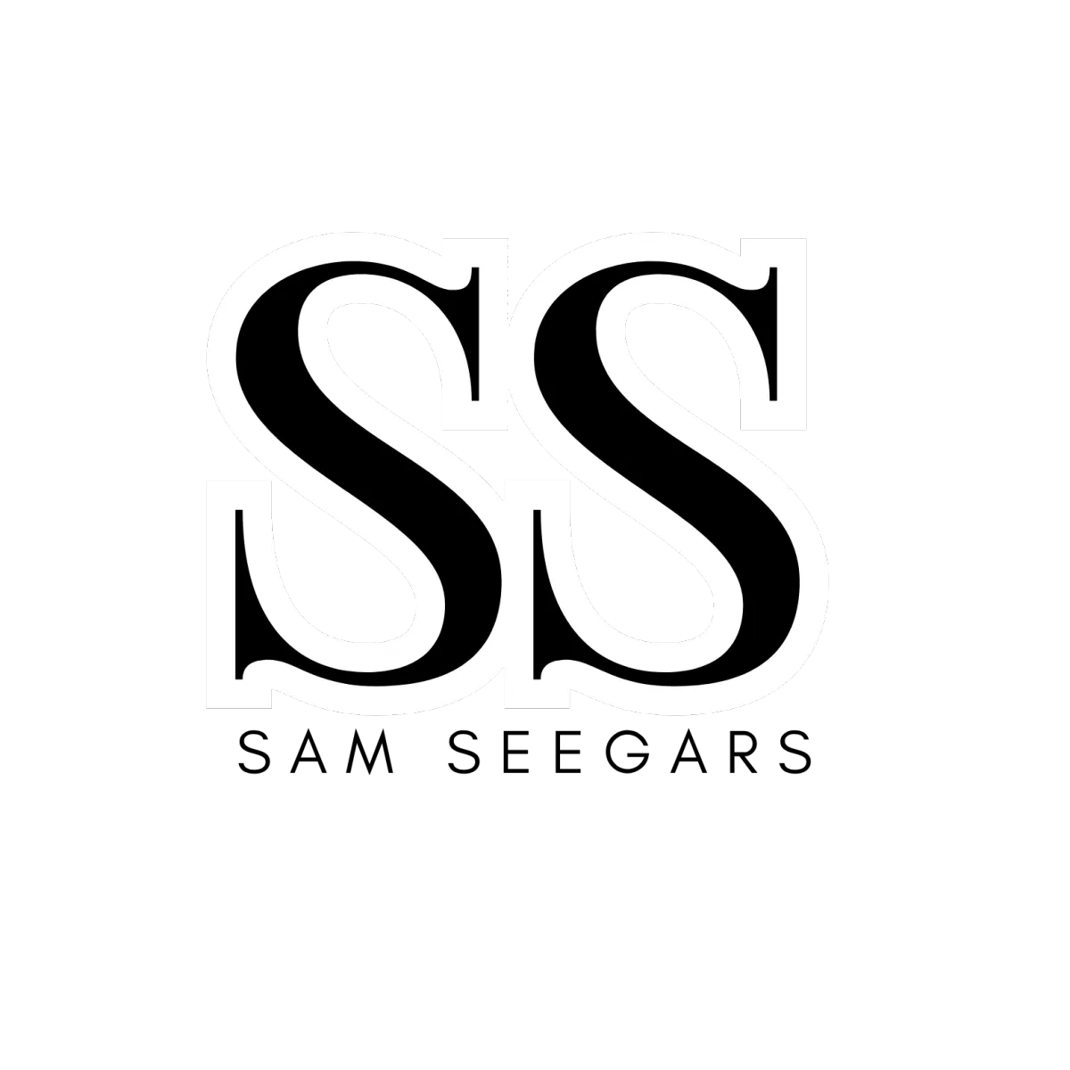 Logo: Sam Seegars
