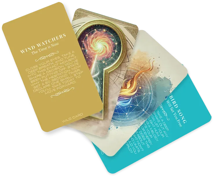 LUMINIS Cards