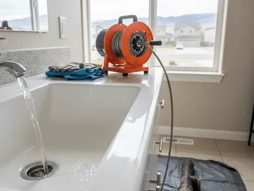 Drain Clean in Tooele County, UT