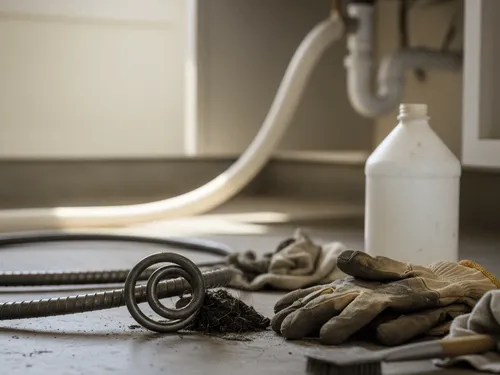  Drain Clean