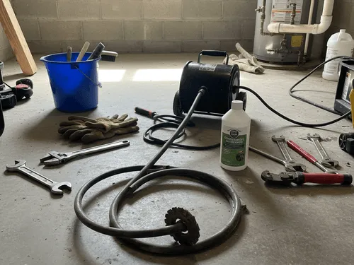  Drain Clean