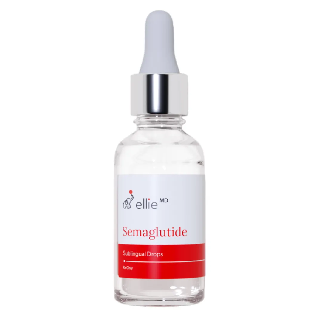 compound semaglutide sublingual drops