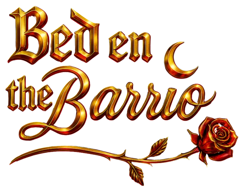 Bed en the Barrio Logo
