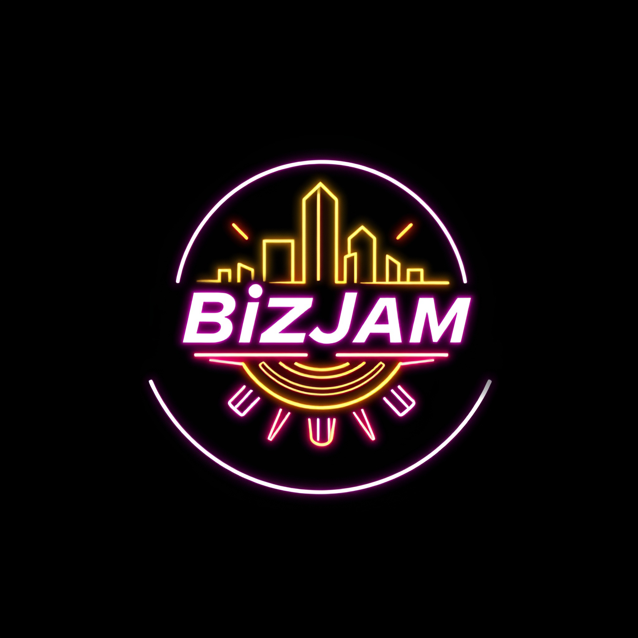 BizJam LLC Logo