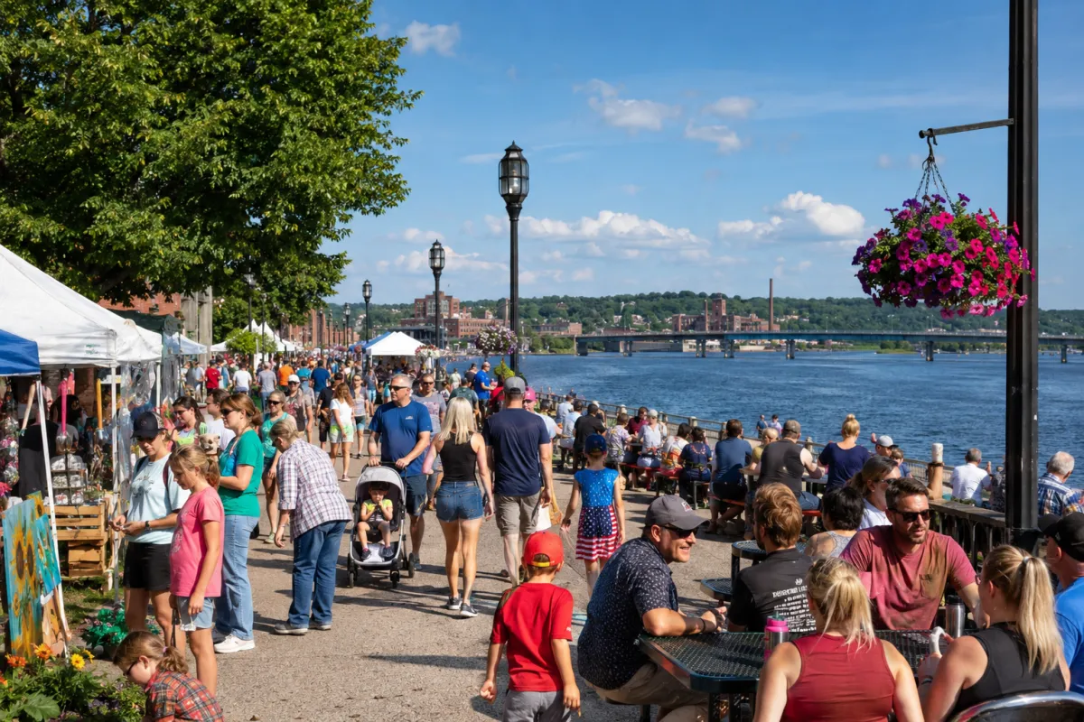 Summer Is Here in the Penobscot Valley — Here's What's Coming