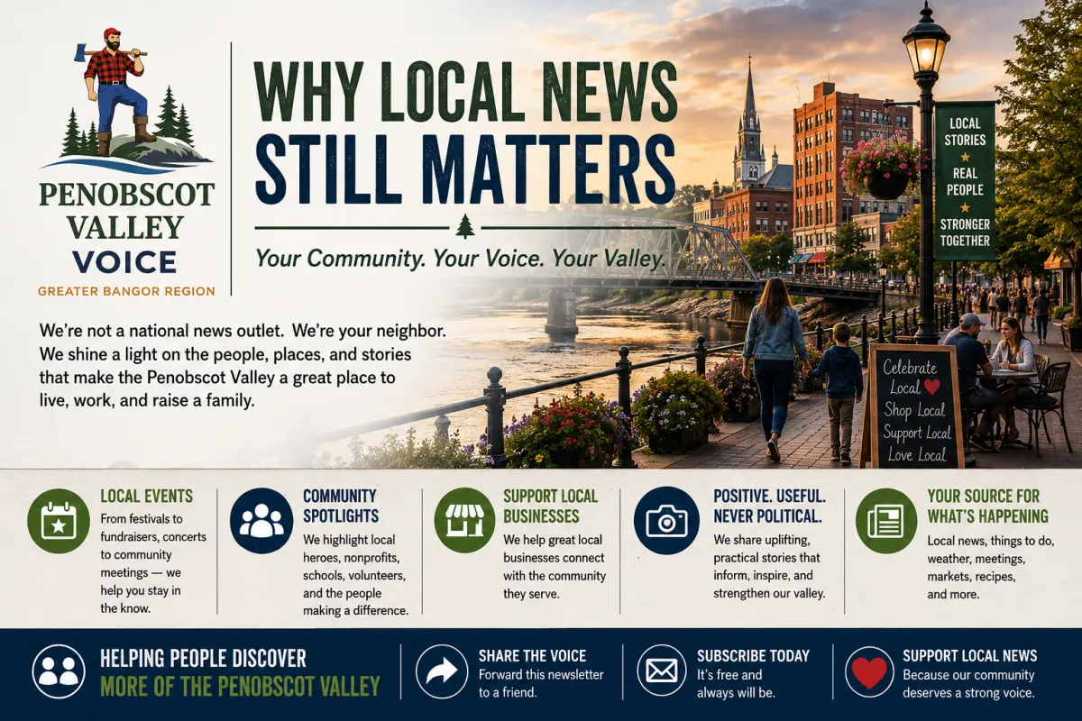 Why Local News Still Matters