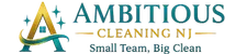 Ambitious Cleaning NJ Logo