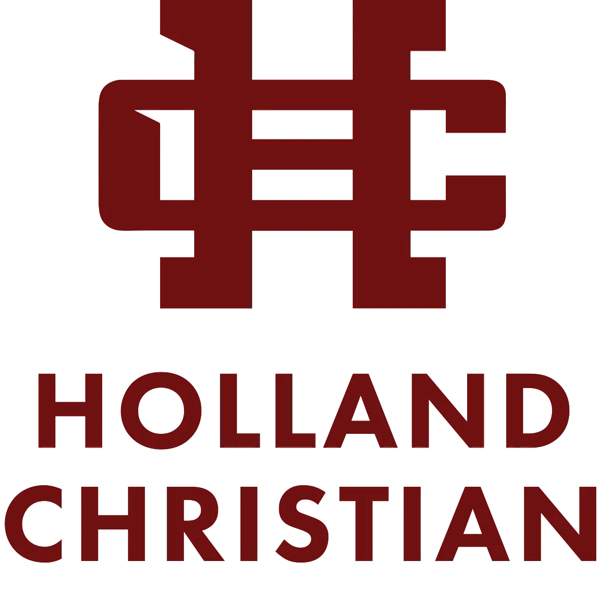 Holland Christian Logo