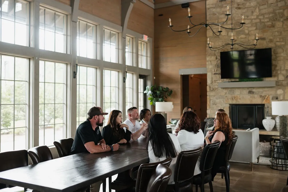 benny roberts on concierge-level service in real estate