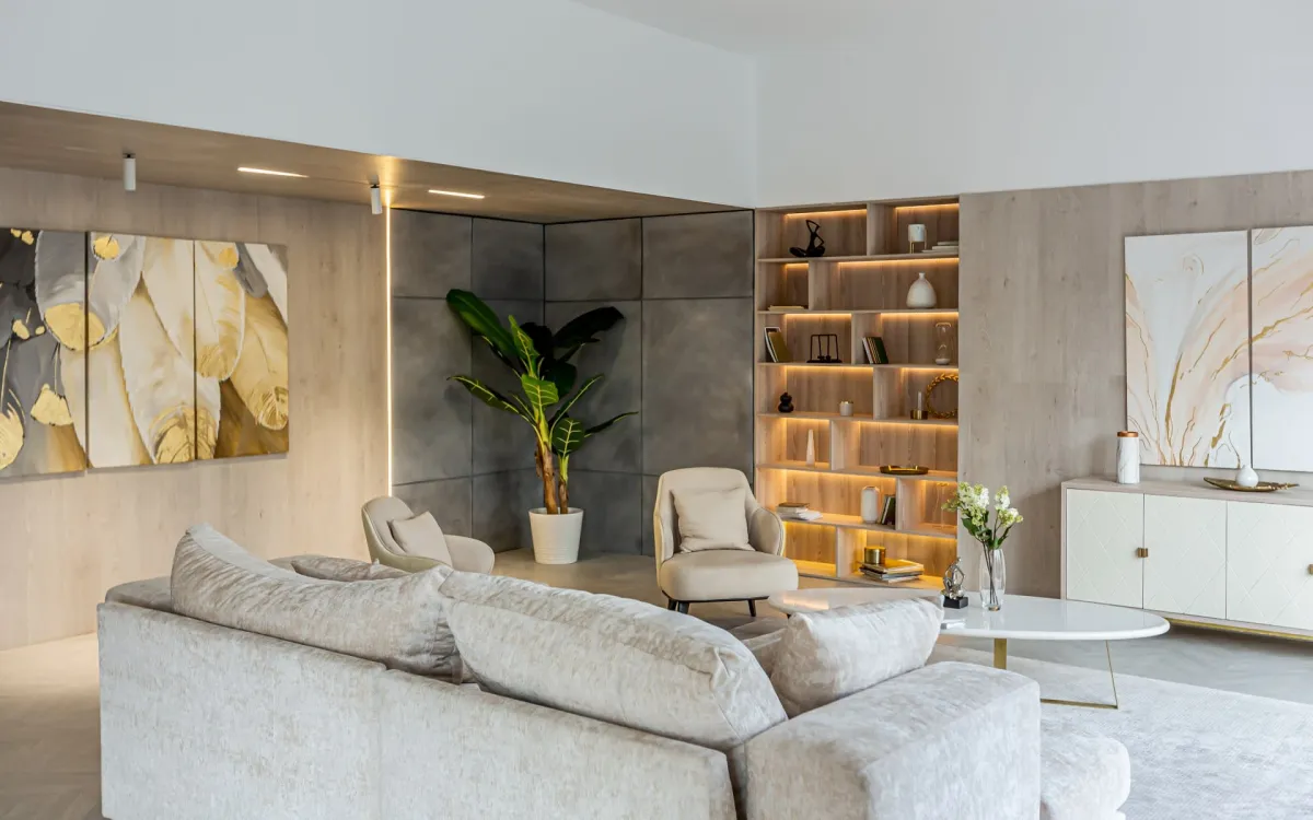benny roberts on concierge-level service in real estate