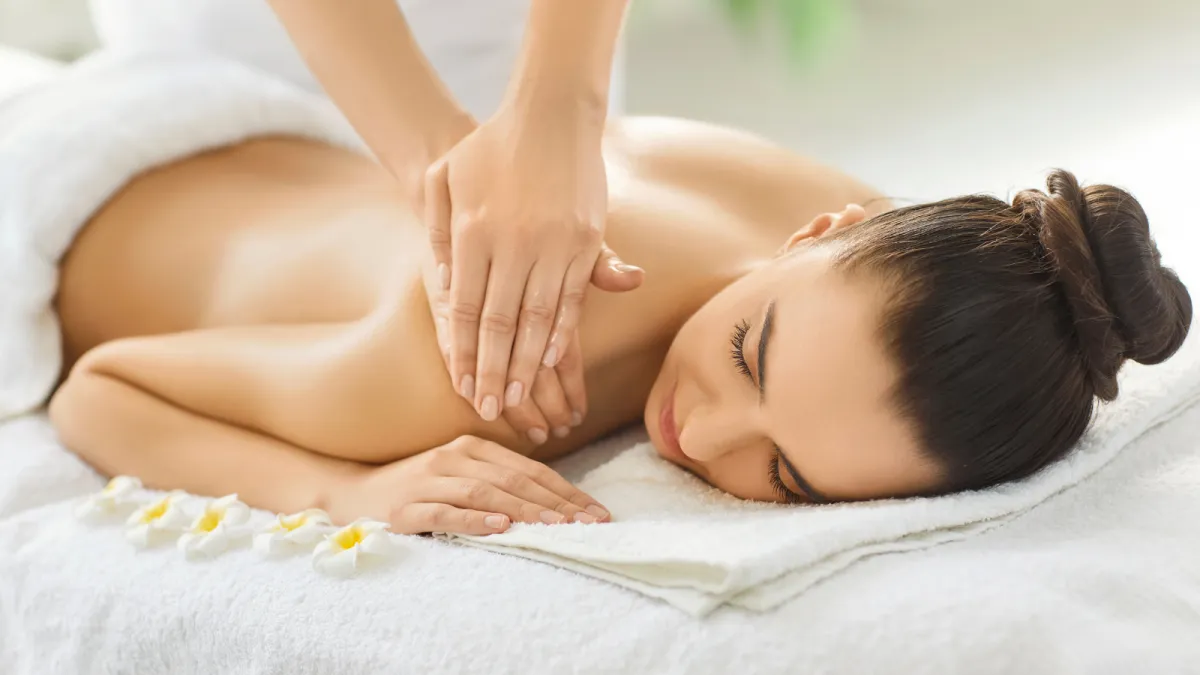 Massage for office workers Bellevue - desk job tension relief at Relax Massage Spa Bellevue