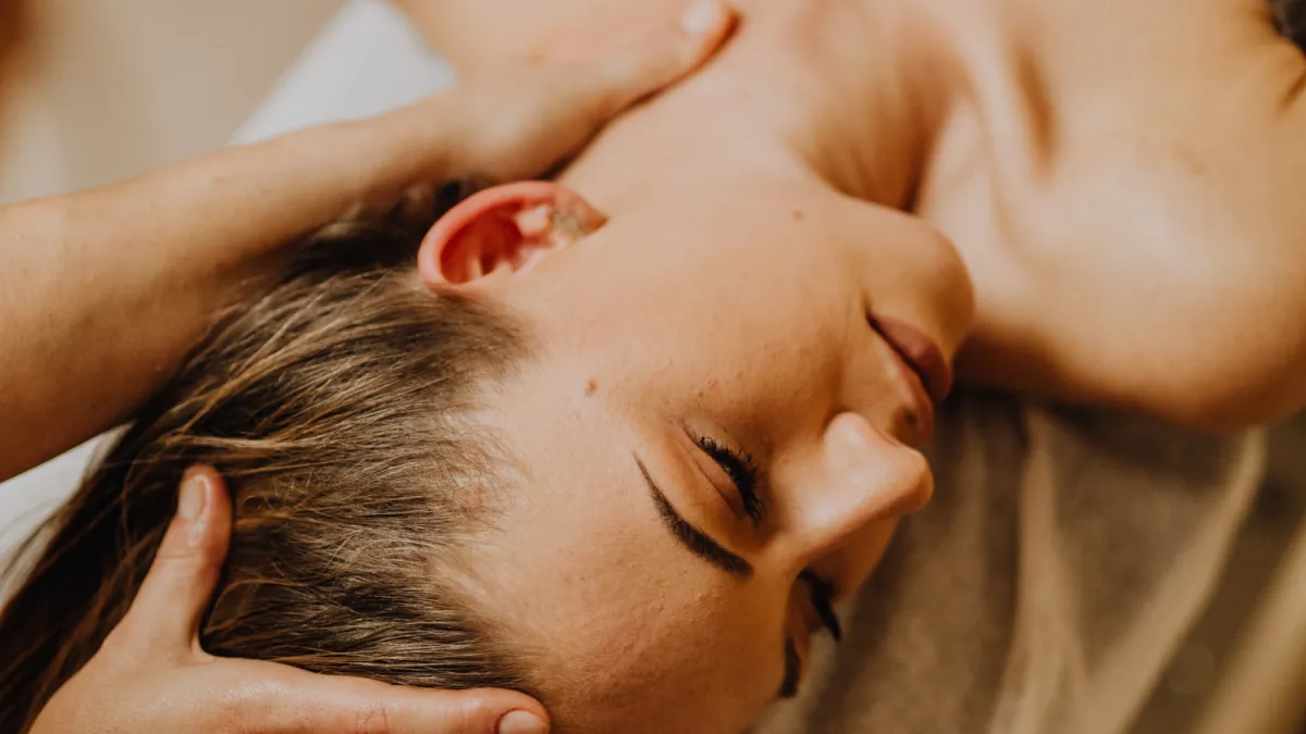 Stress relief massage Bellevue - relaxation massage therapy for work and life stress