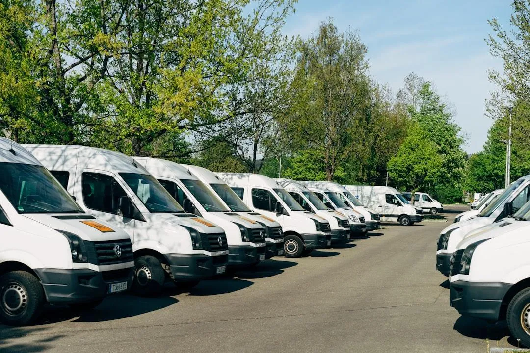 fleet van verizon connect reveal