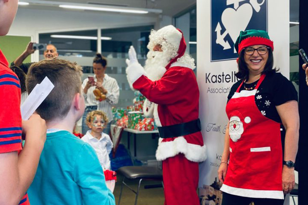 Children's Christmas Party