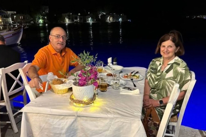 Gala Winners Enjoy Kastellorizo Holiday Celebration