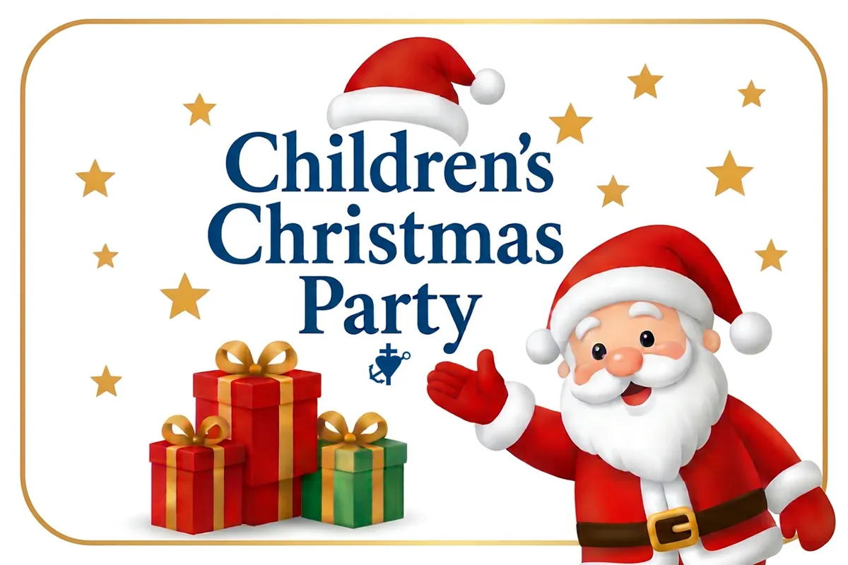 Children's Christmas Party