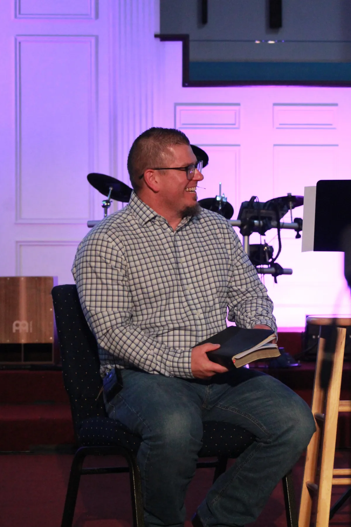 Dr. Rick Nichols, Senior Pastor