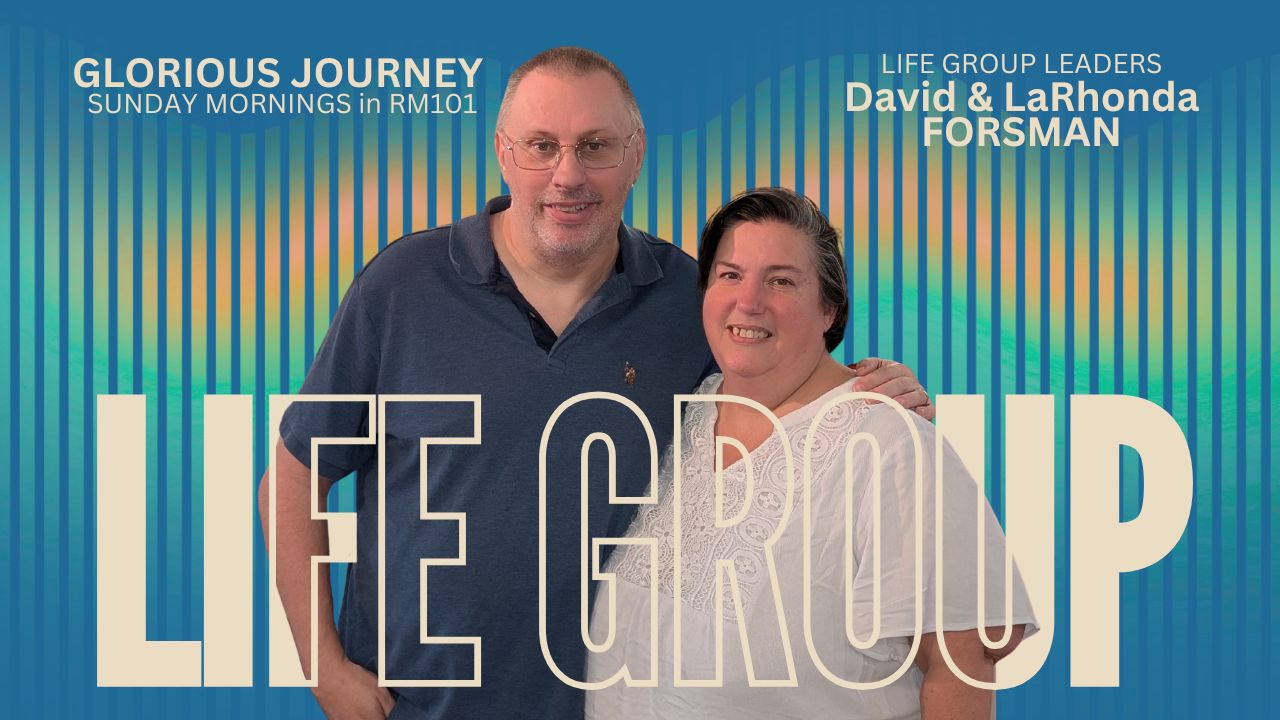 The Glorious Journey group