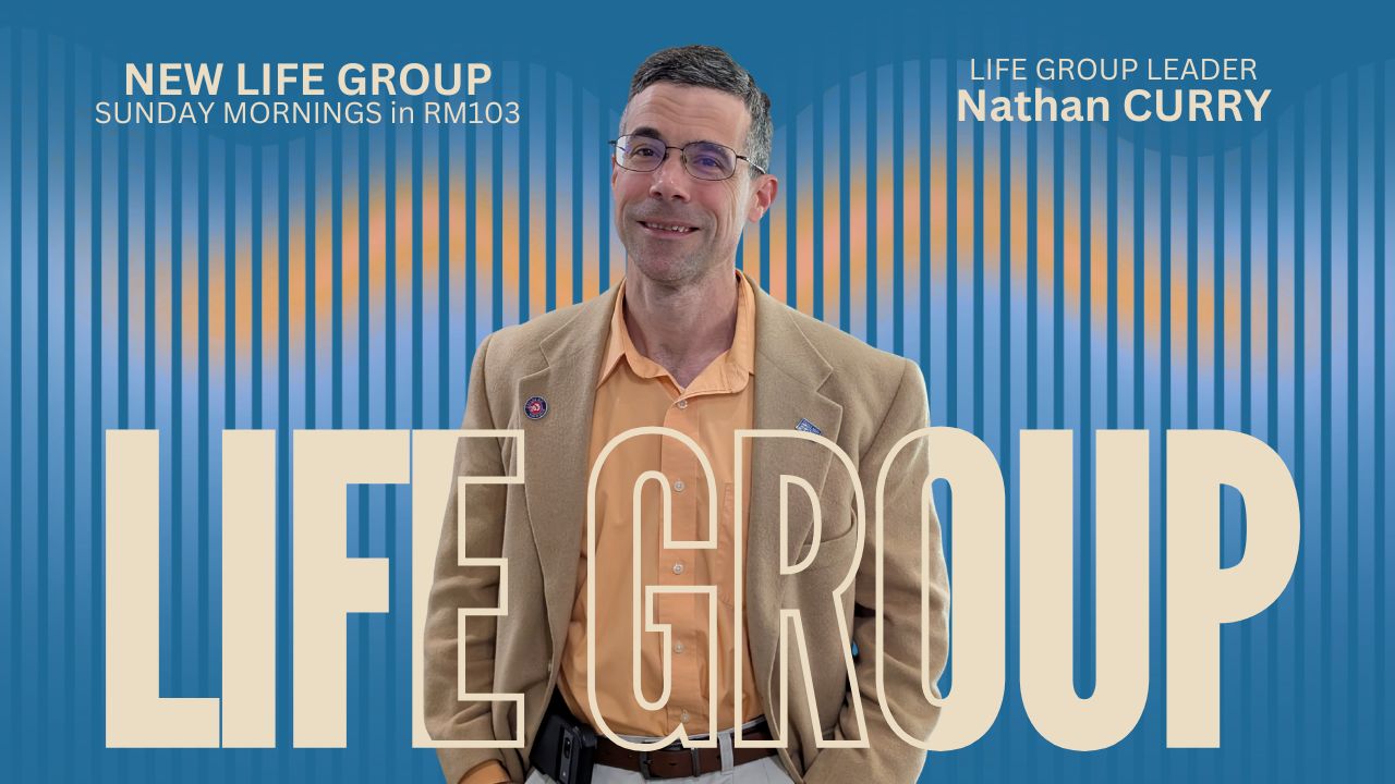 New Life Group gathering