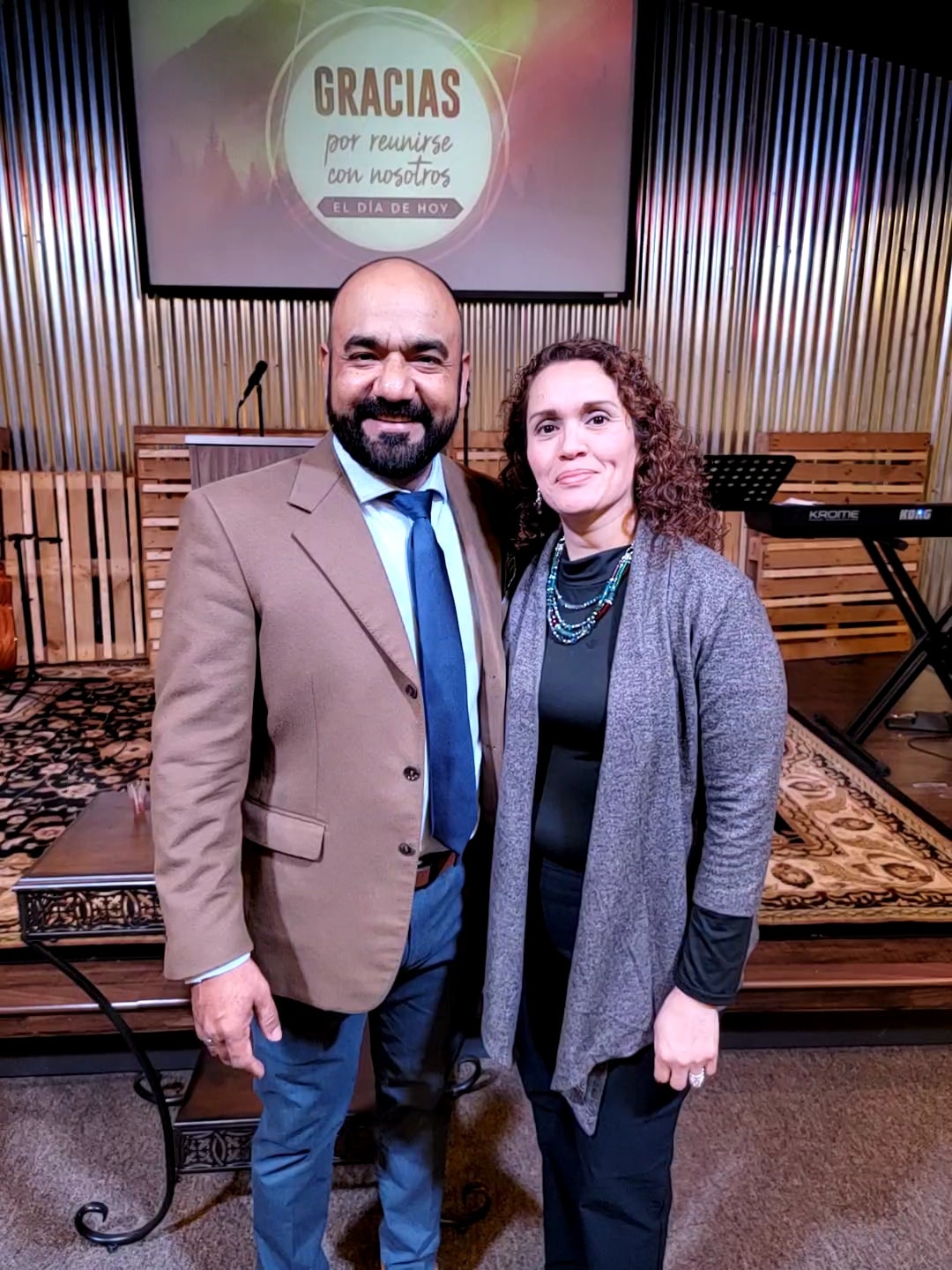 Jarod Stovall, Associate Pastor