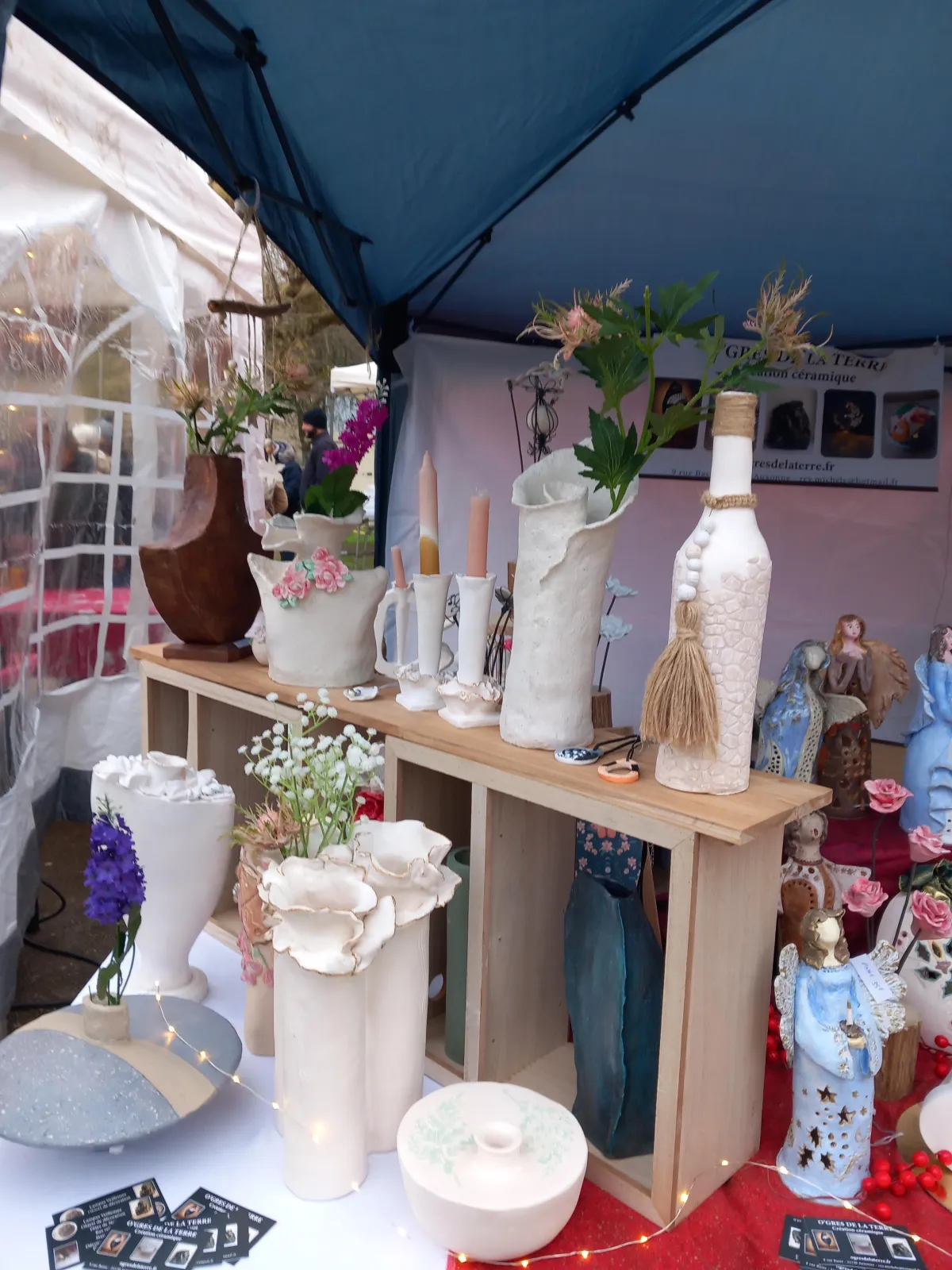 Vases et Objets décoratifs