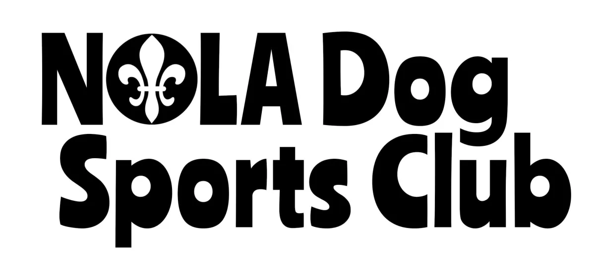 NOLA Dog Sports Club Founding Member