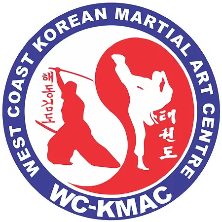 West Coast Korean Martial Arts Centre Logo