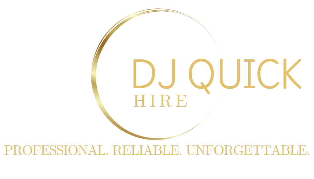 DJ Quick Hire – Washington Wedding & Event DJ Home Page