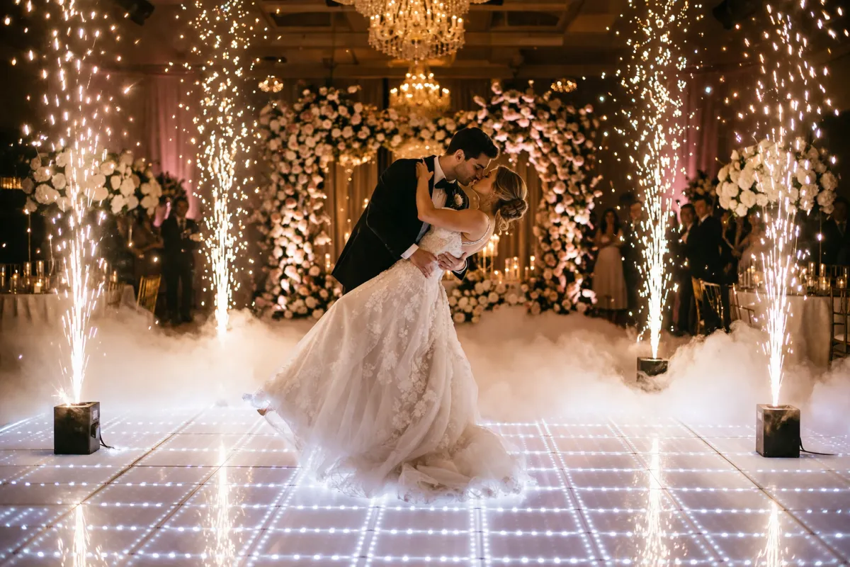 DJ Quick Hire – Washington Wedding & Event DJ Home Page