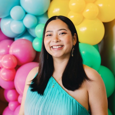 Julia Vu, Founder of The Event Community