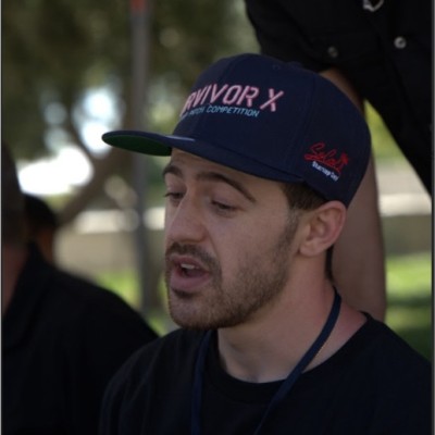 Aaron Klein, Founder of LYNX Enterprise and Executive Director of TCVN