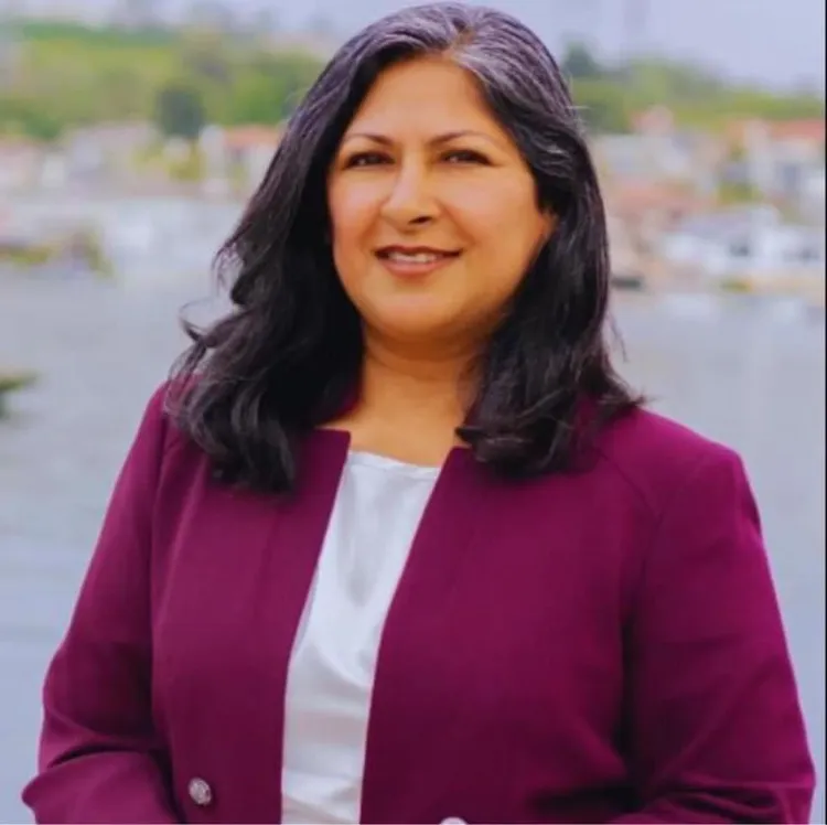 Farrah Khan, Former Irvine Mayor and Board Member of CerraCap Cares
