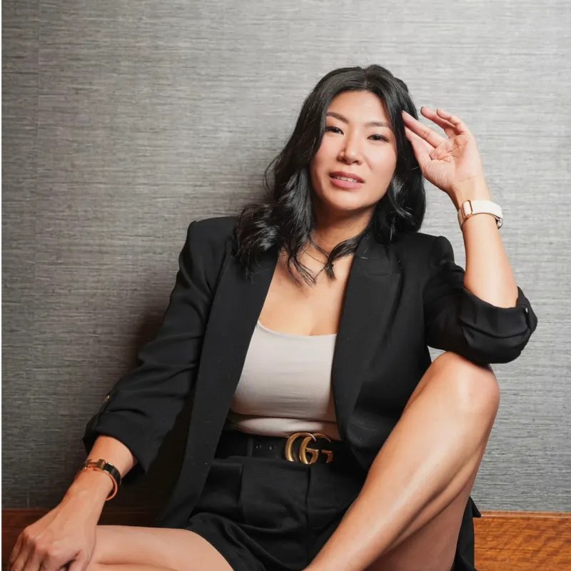 Lillian Victoria Ng, TCVN podcast host