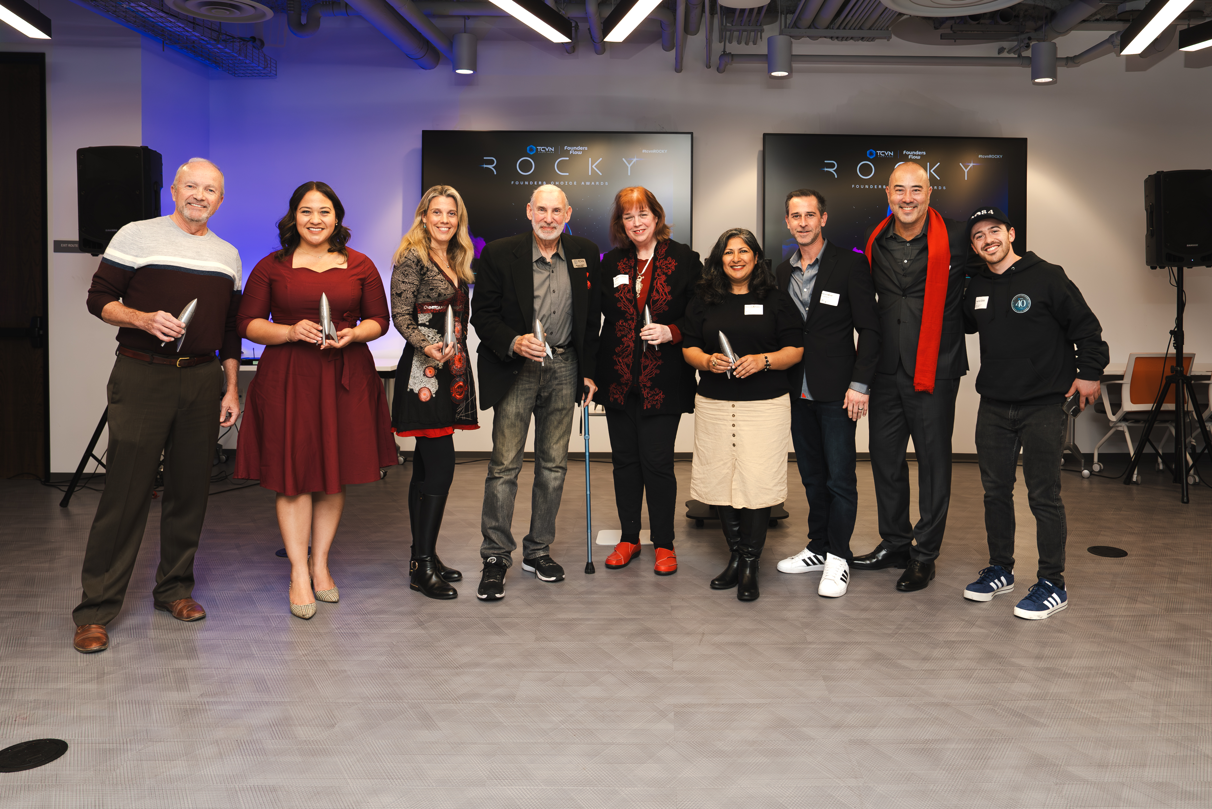 TCVN Rocky 2024 Event Photo