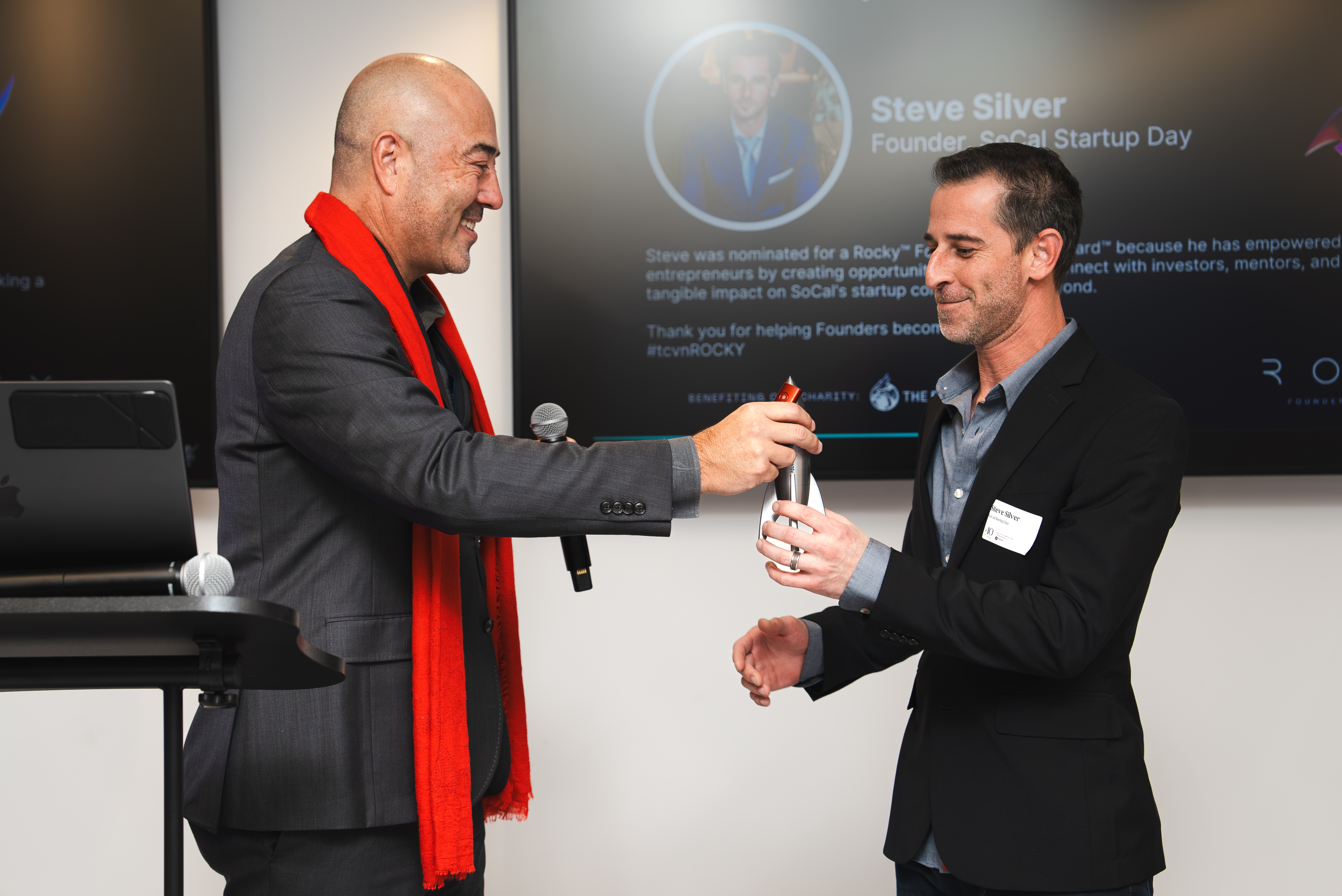 TCVN Rocky 2024 Event Photo