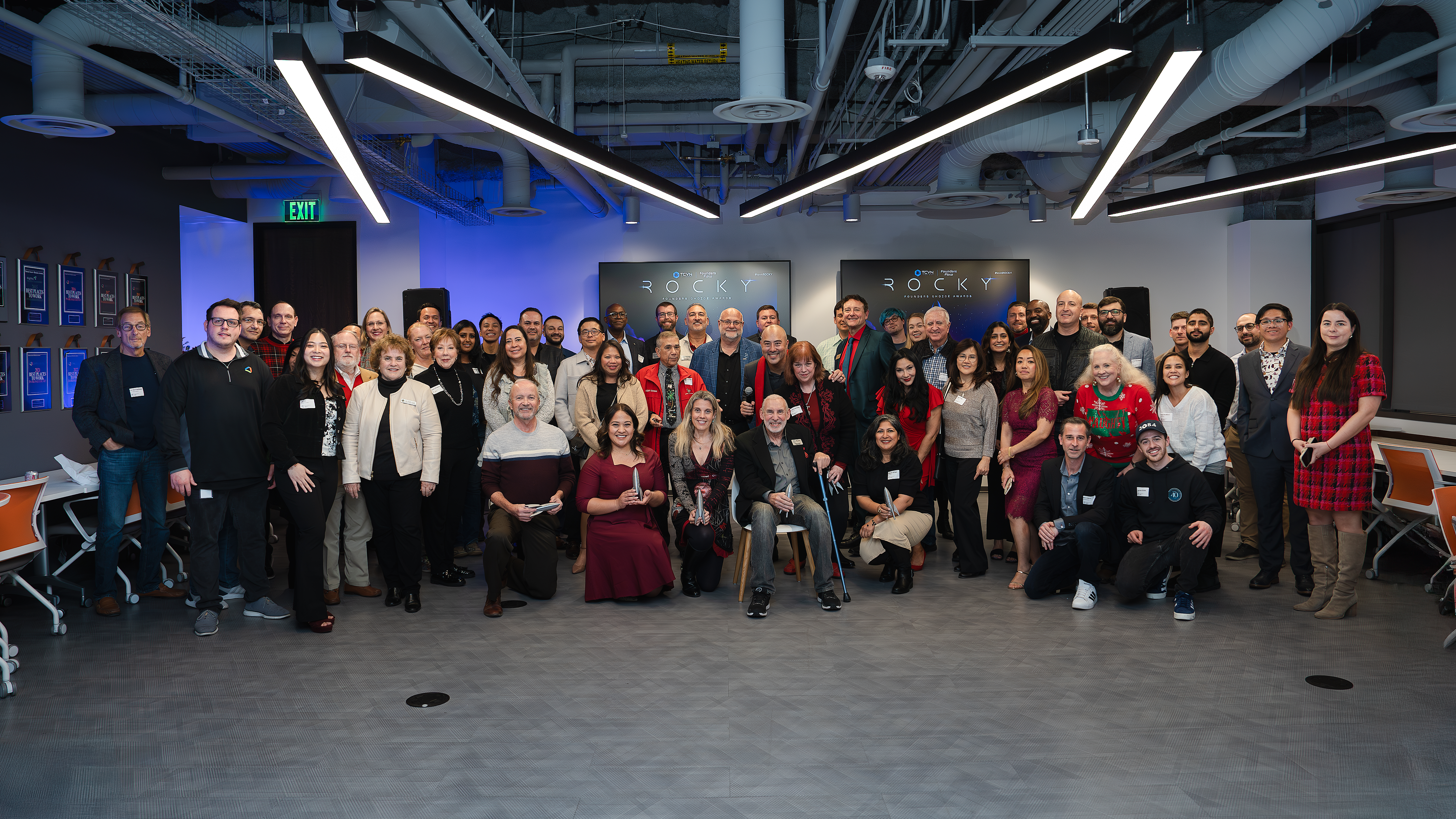 TCVN Rocky 2024 Event Photo