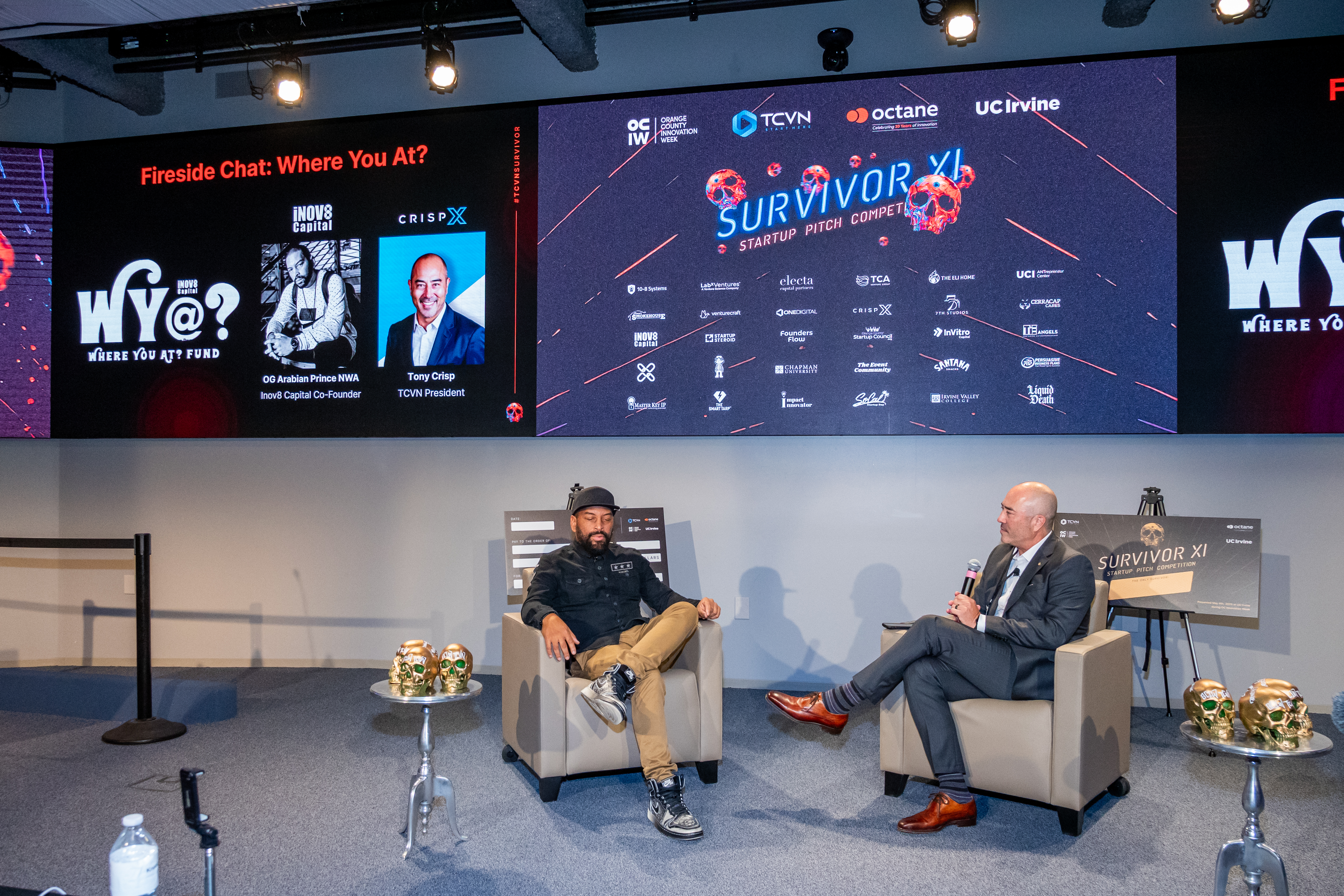 TCVN Survivor XI 2025 event photo