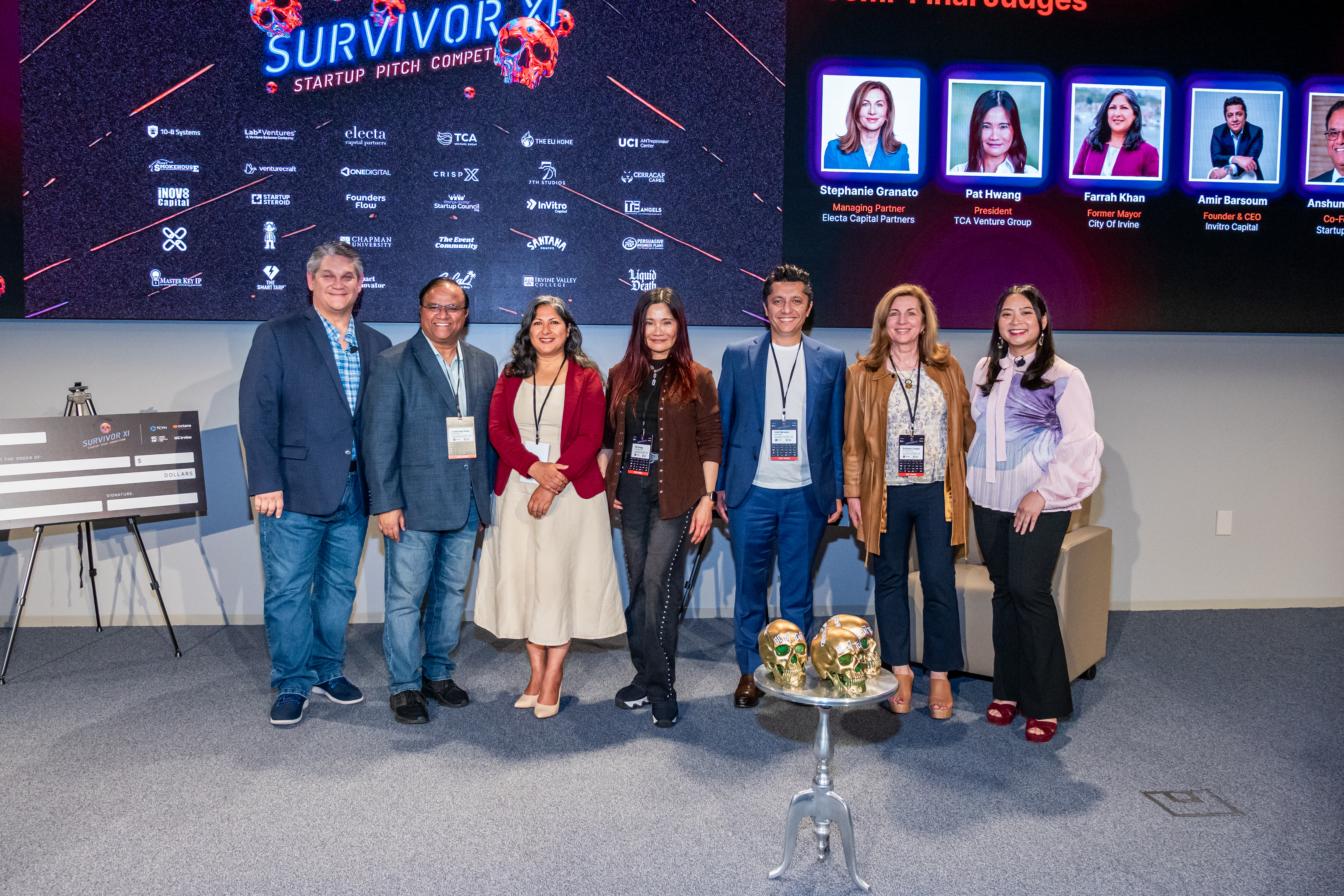 TCVN Survivor XI 2025 event photo