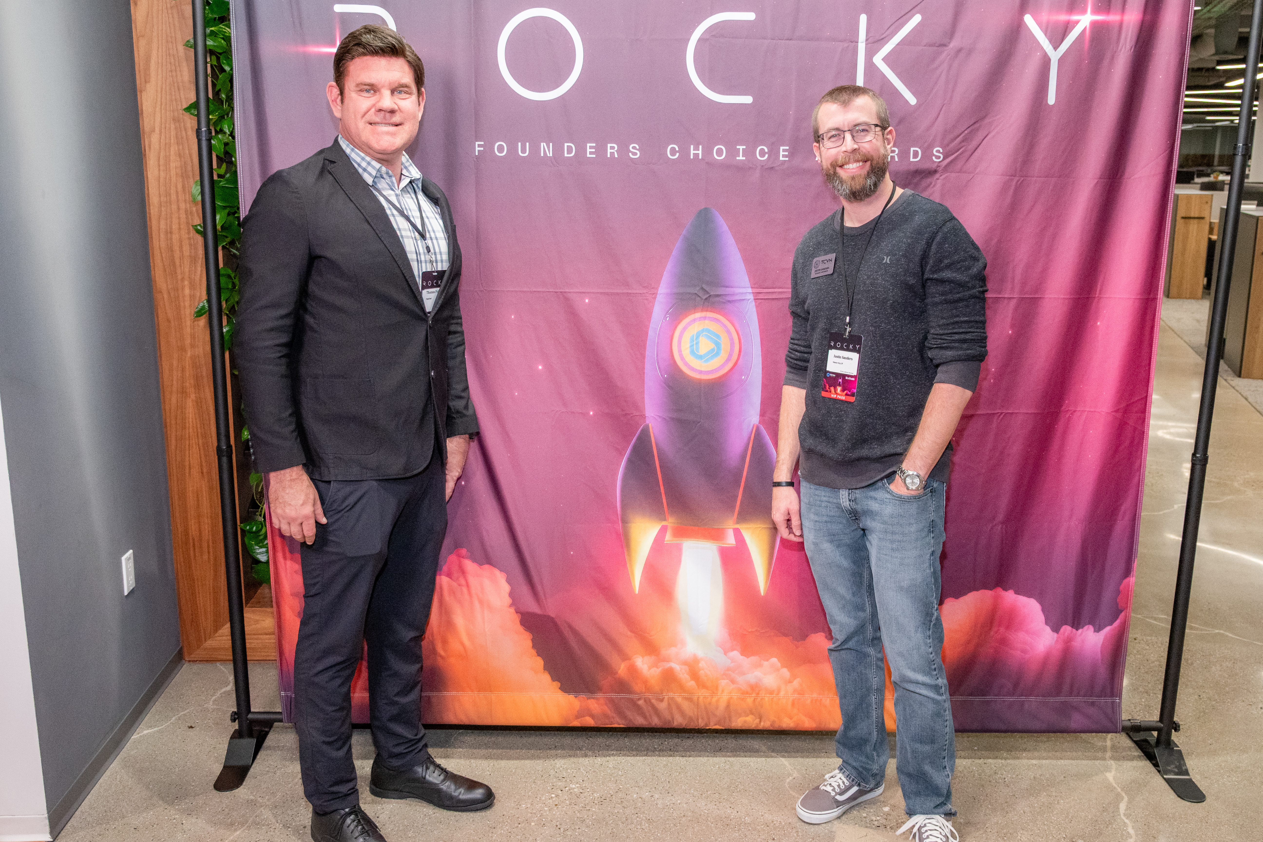 TCVN Rocky 2025 Event Photo