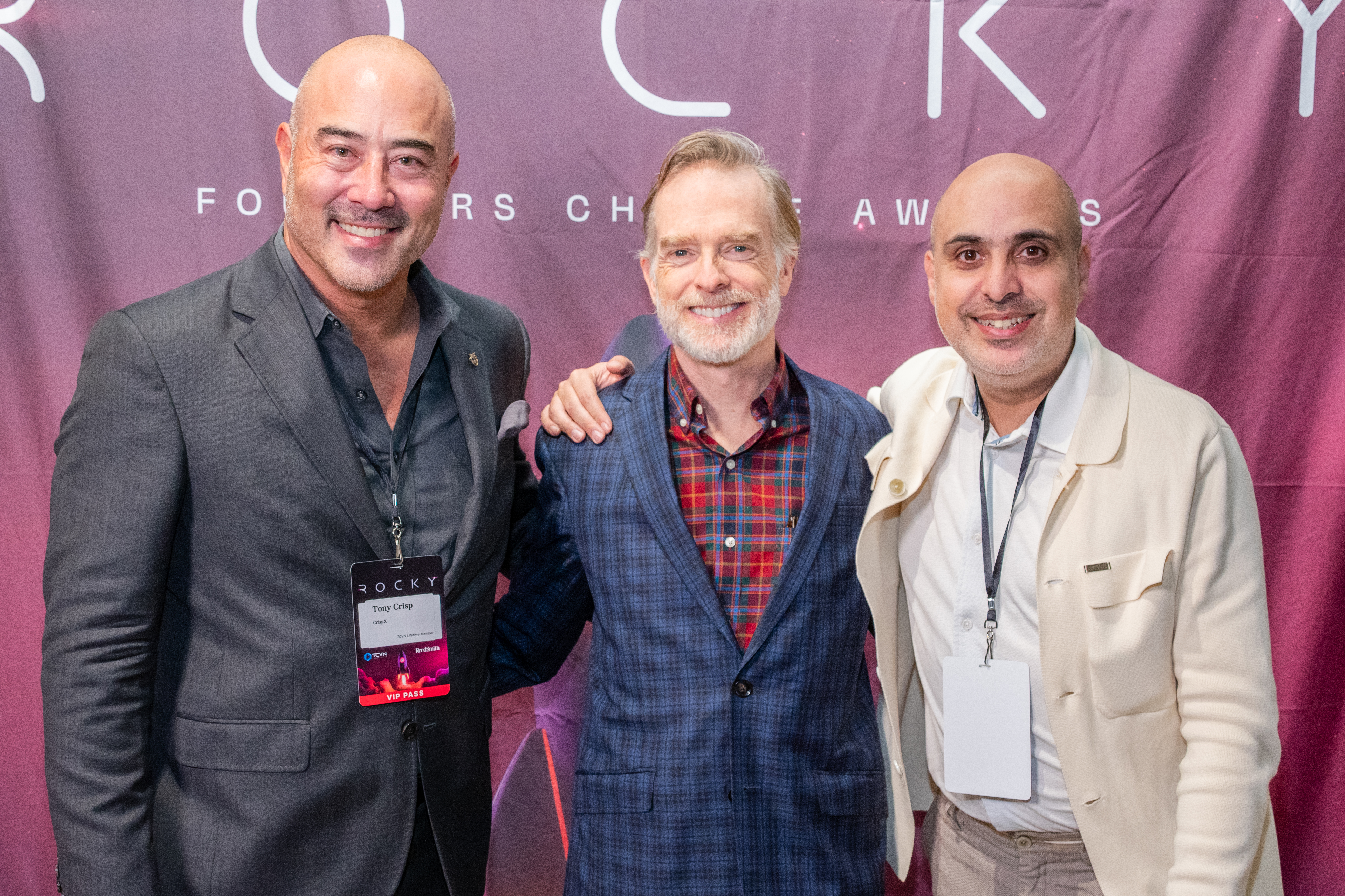 TCVN Rocky 2025 Event Photo