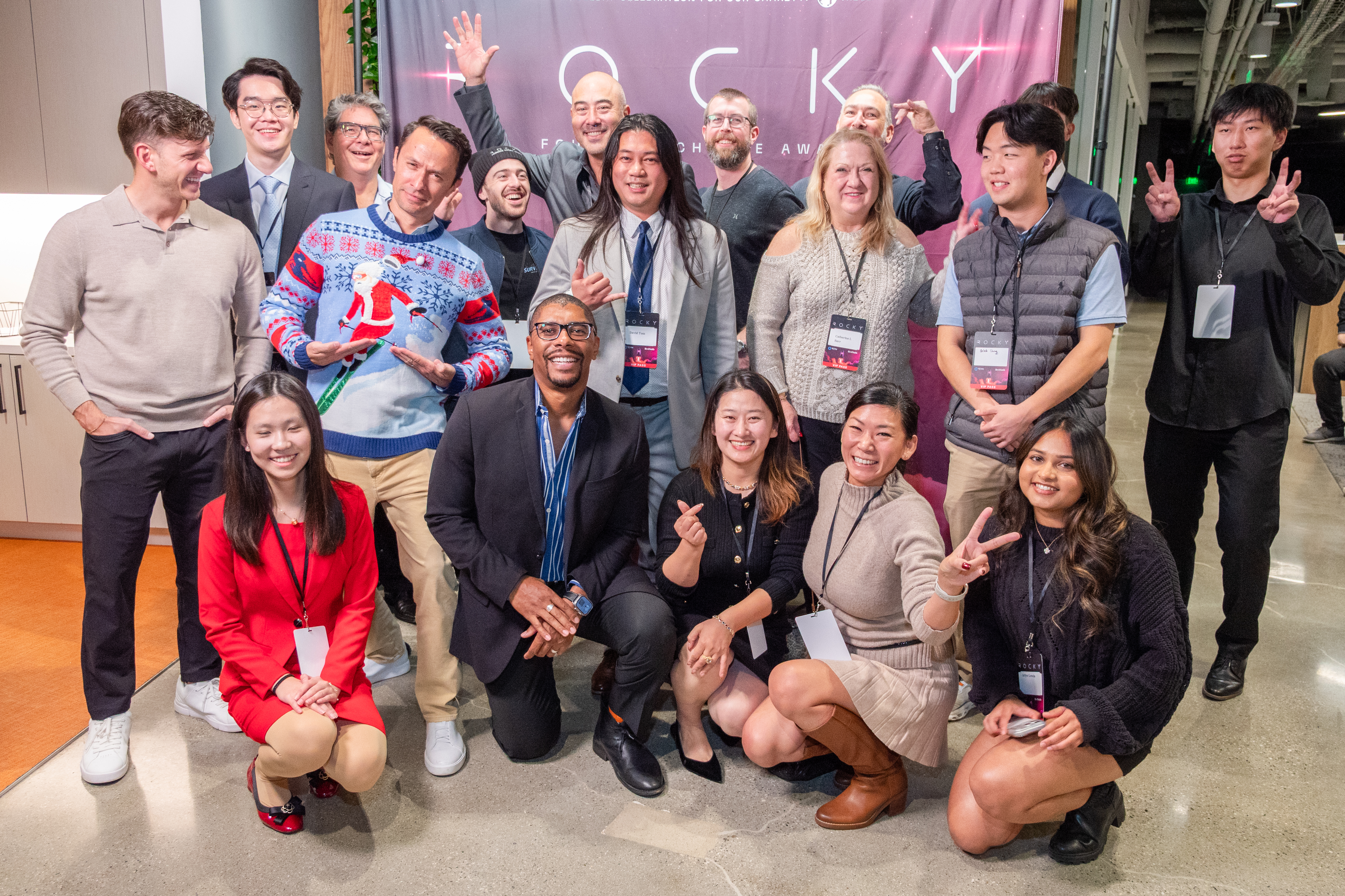 TCVN Rocky 2025 Event Photo