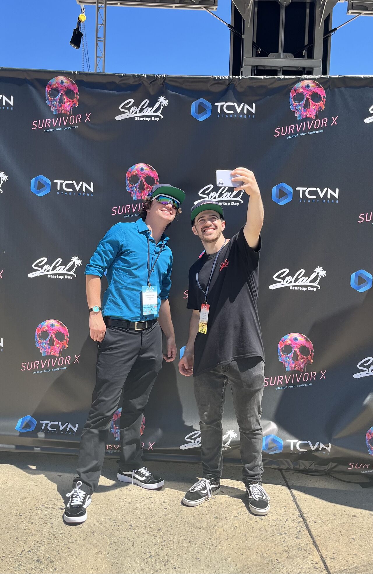 TCVN Survivor X 2024 event photo