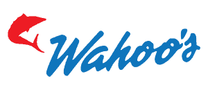 Wahoo's Fish Taco logo