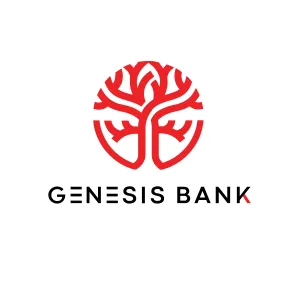 Genesis Bank logo
