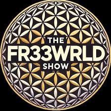 The FR33WRLD Show logo