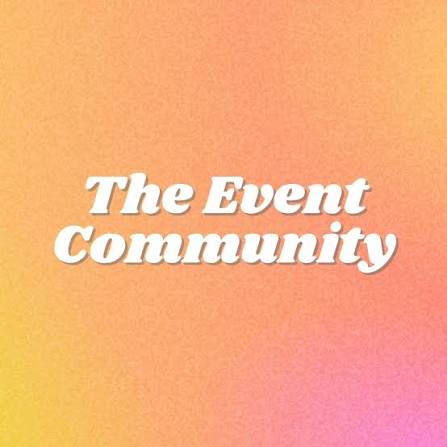 The Event Community logo