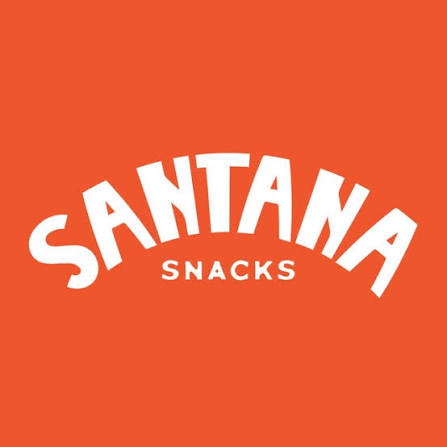 Santana Snacks logo