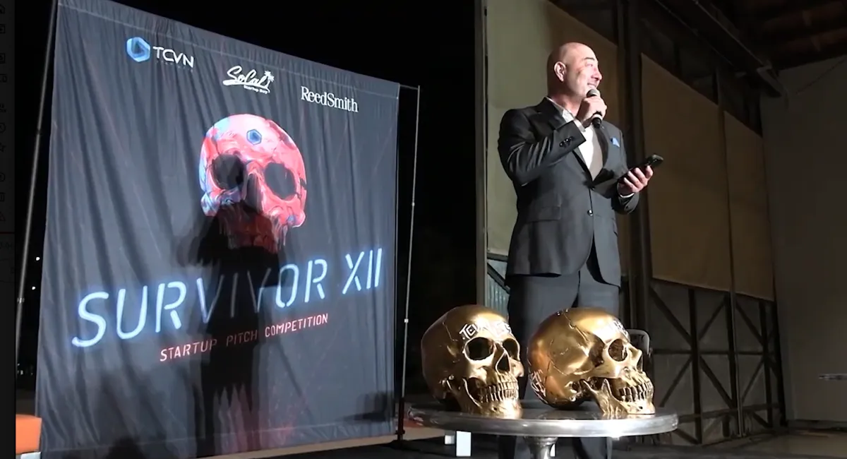 TCVN Survivor XII November 2025 event photo