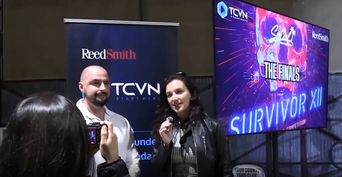 TCVN Survivor XII November 2025 event photo