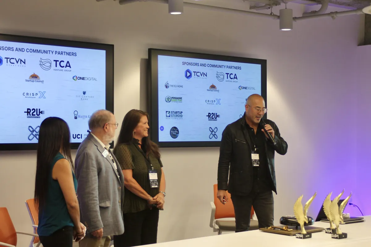 TCVN's Wingz Event 2024